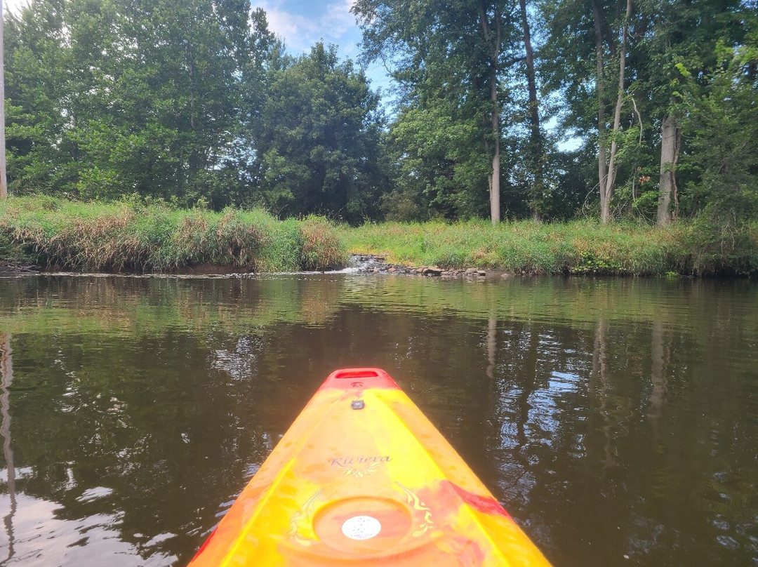 Plainwell Kayak Company-Plainwell必去景点