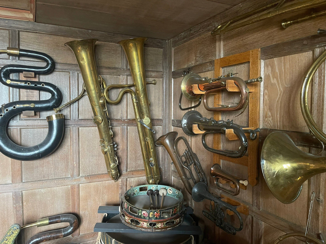 Snowshill Manor and Garden-Snowshill必去景点