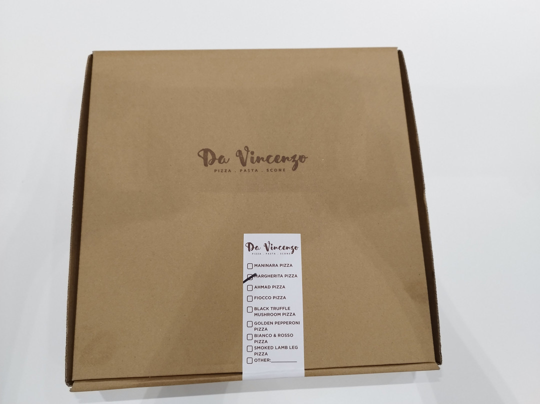 Davincenzo Restaurant Eco Botanic