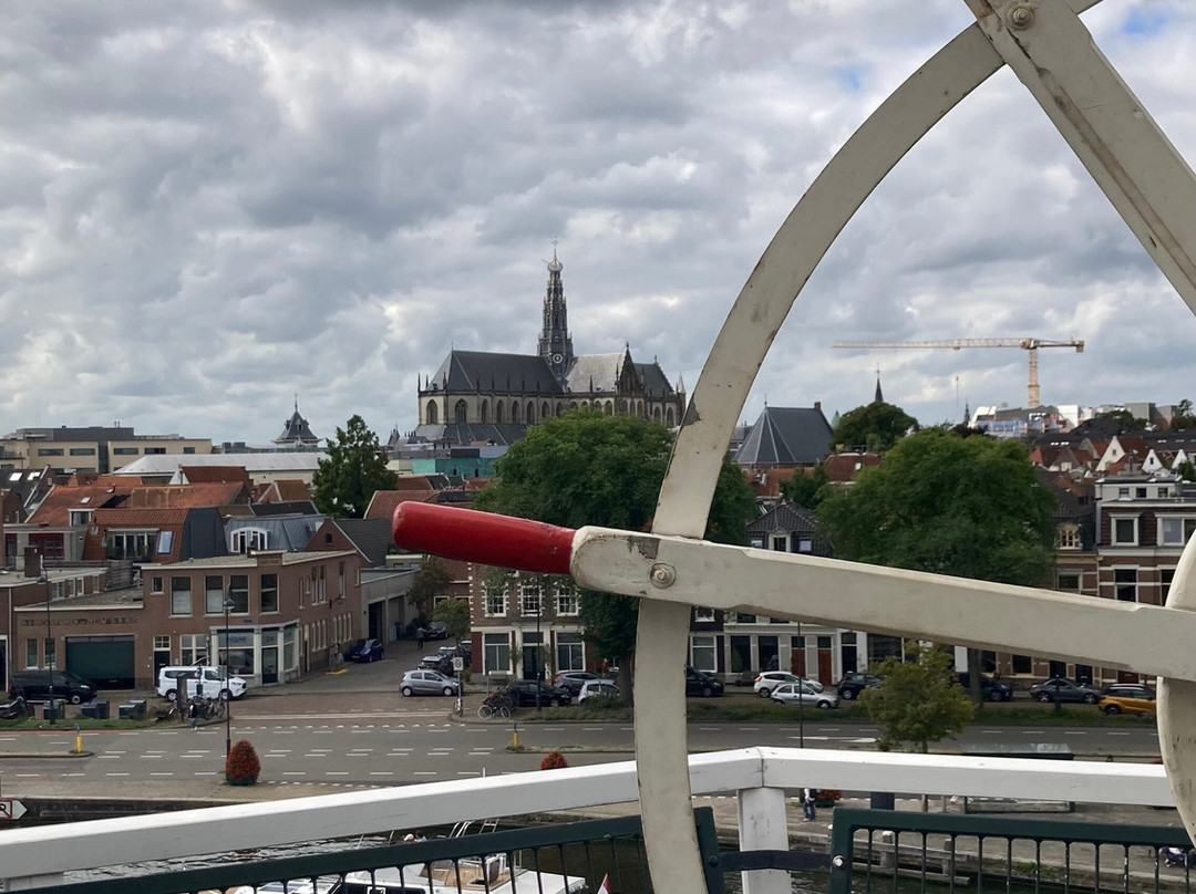 Molen De Adriaan Museum-哈勒姆必去景点