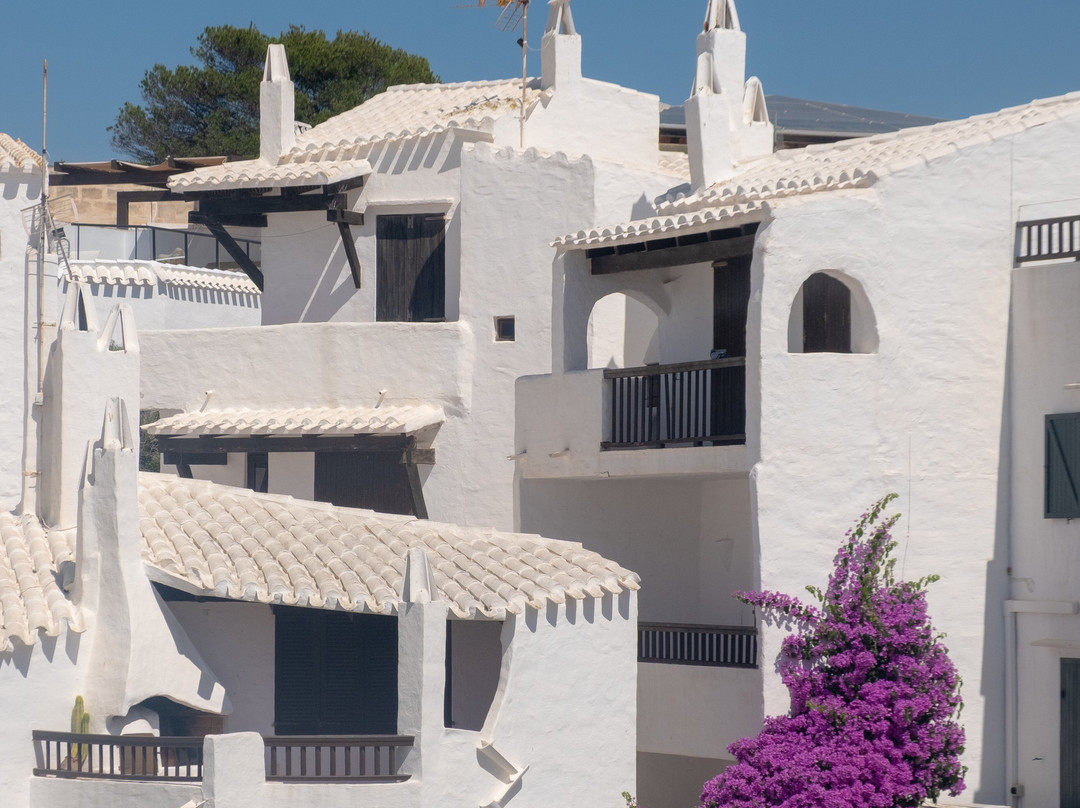 Binibeca Vell-米诺卡必去景点