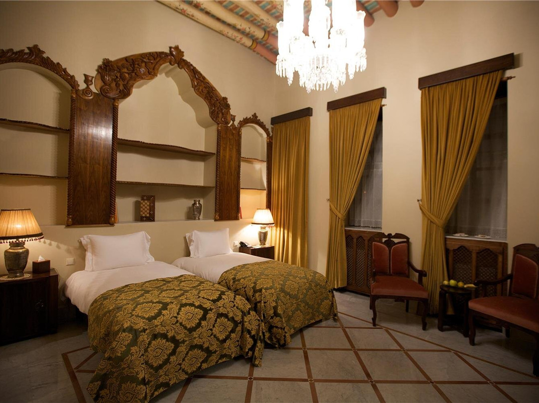 Duma酒店住宿-Beit Zafran Hotel De Charme*****