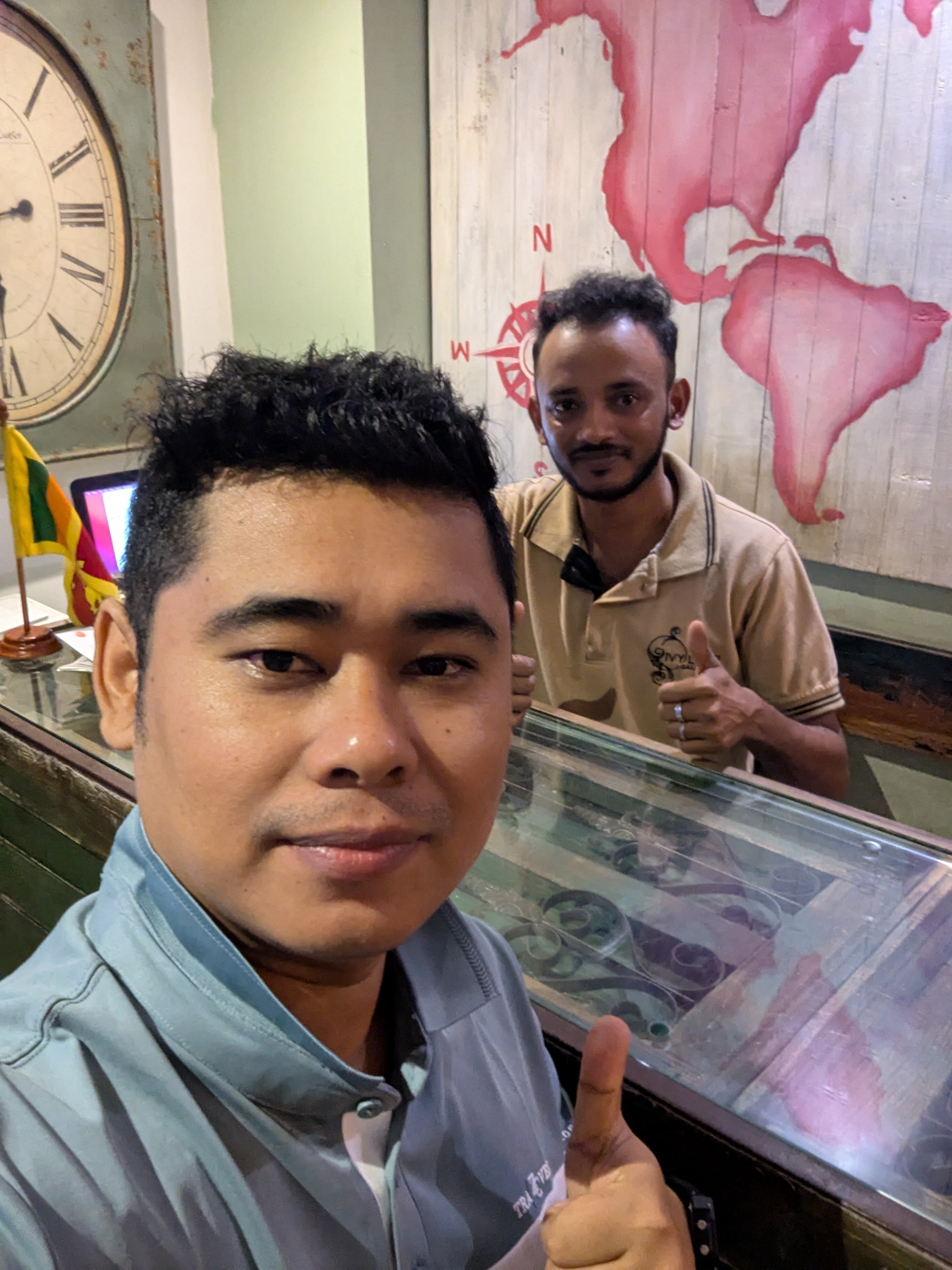 科伦坡常春藤小巷旅舍-官方