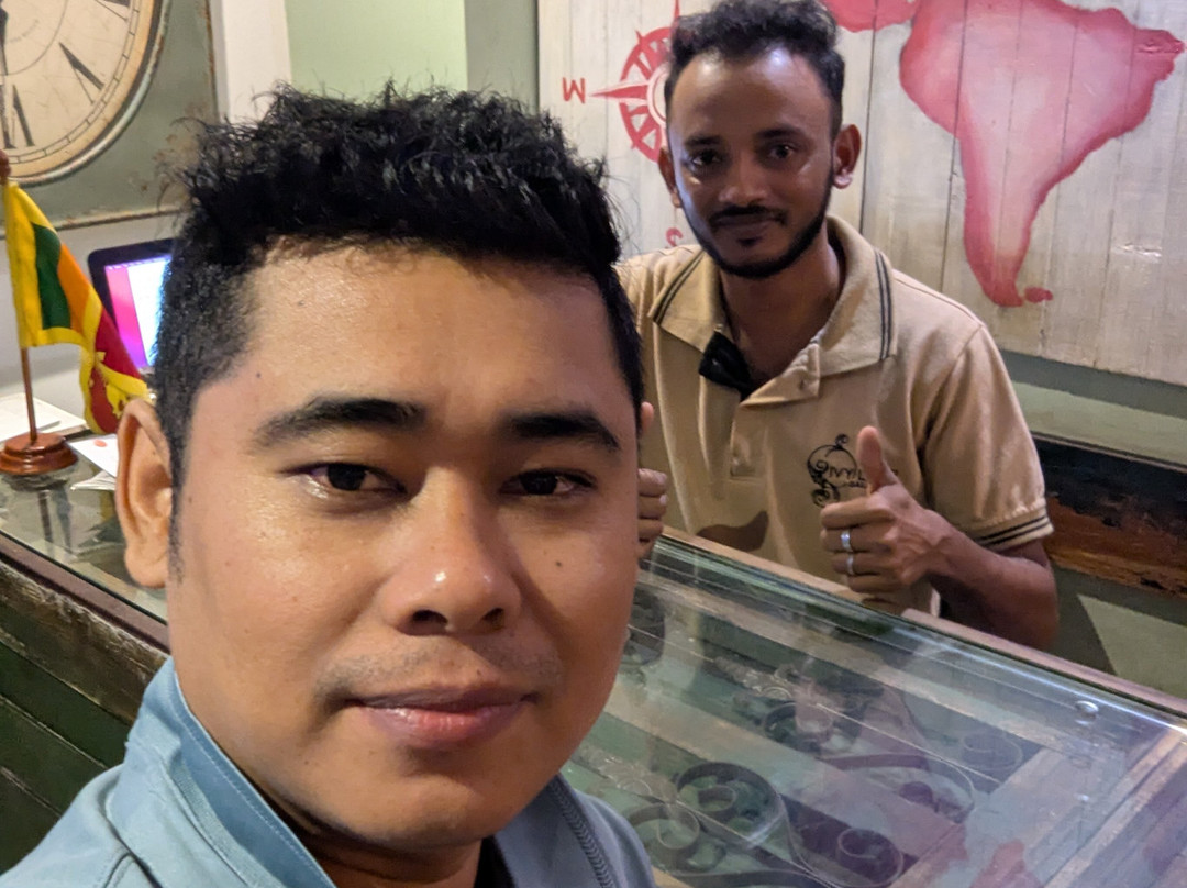 科伦坡常春藤小巷旅舍主图