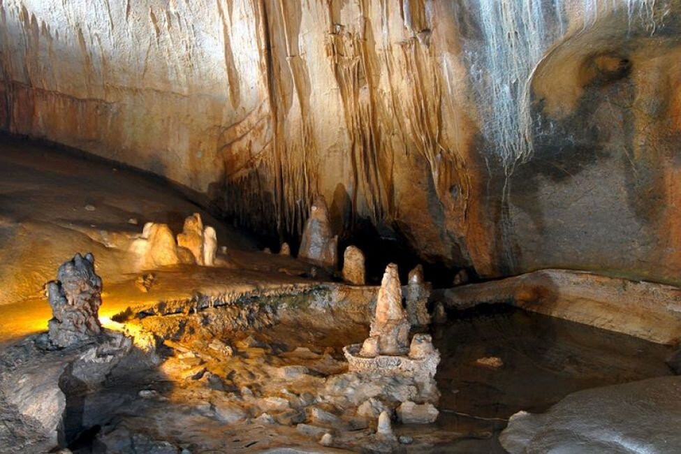 Grottes d'Isturitz & Oxocelhaya-Saint-Martin-d'Arberoue必去景点