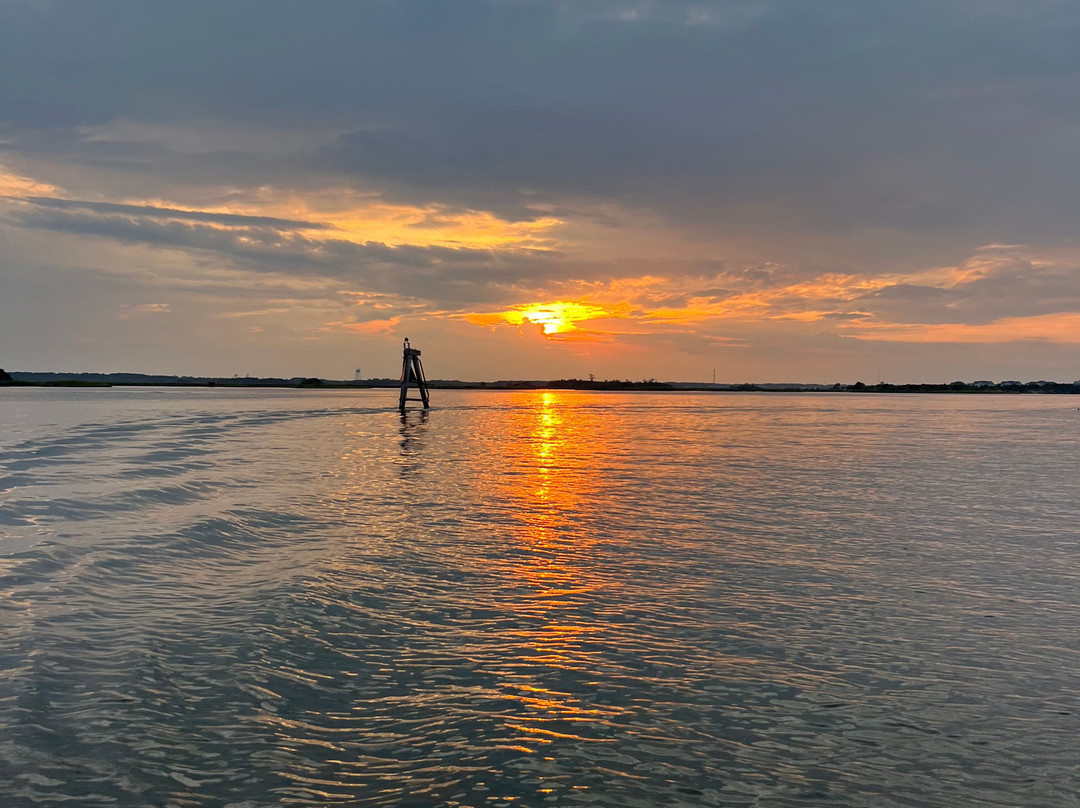 Kitty Hawk Kites - Nags Head-纳格斯海德必去景点