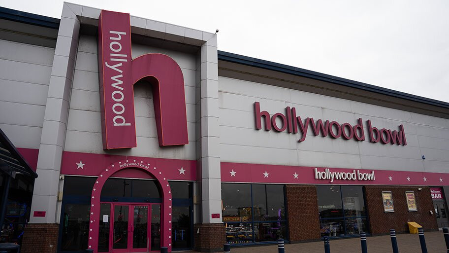Hollywood Bowl Bolton-博尔顿必去景点