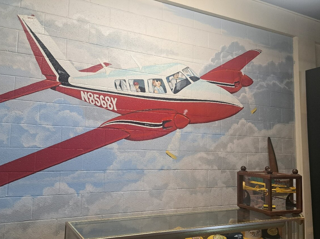 Piper Aviation Museum-Lock Haven必去景点