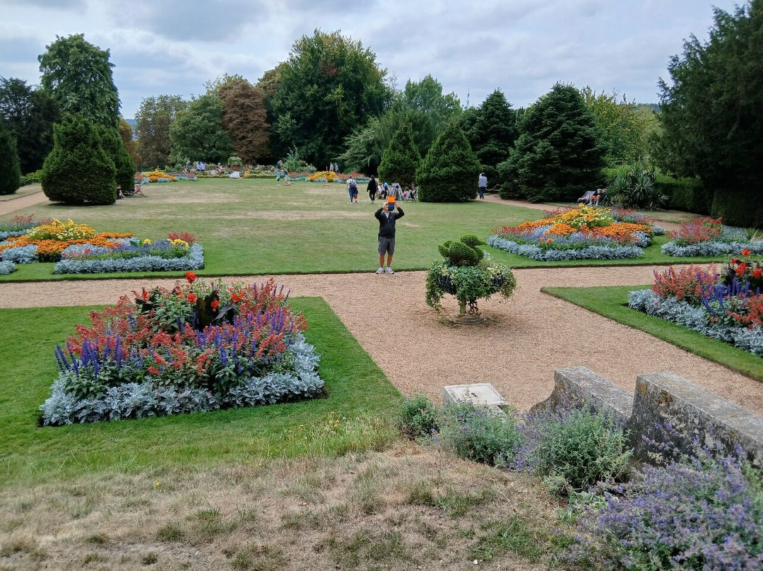 National Trust Cliveden-塔普洛必去景点