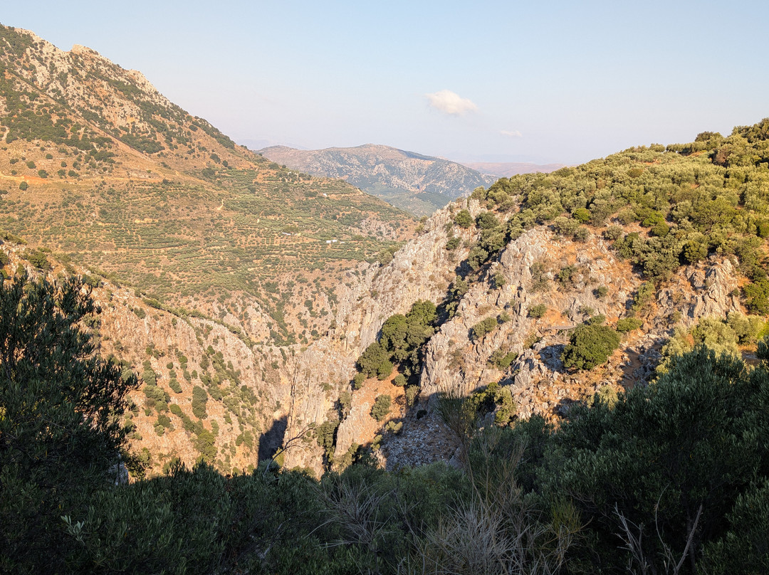 Roza Gorge