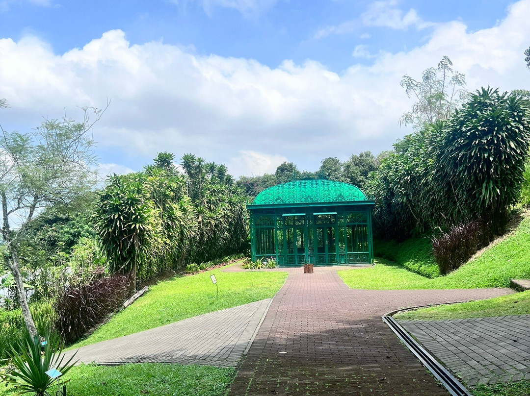 El Arca Jardín Botánico-Santa Barbara必去景点