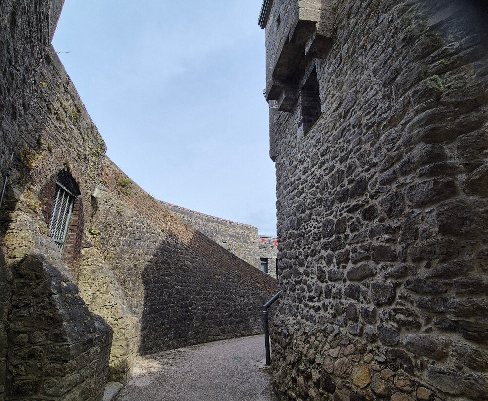 Athlone Castle Visitor Centre-阿斯隆必去景点