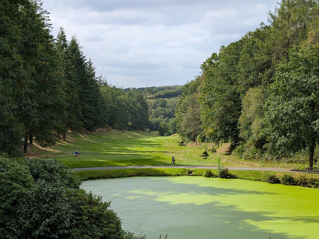 St. Mellion Golf Club-索尔塔什必去景点