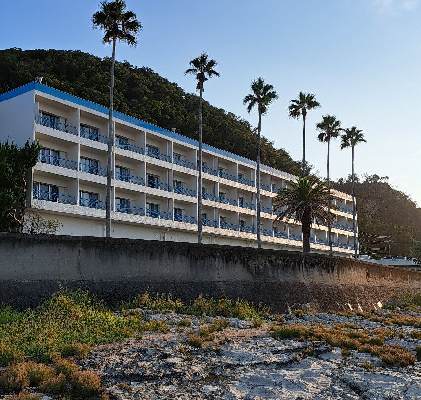 Hotel Green Plaza Kamogawa主图