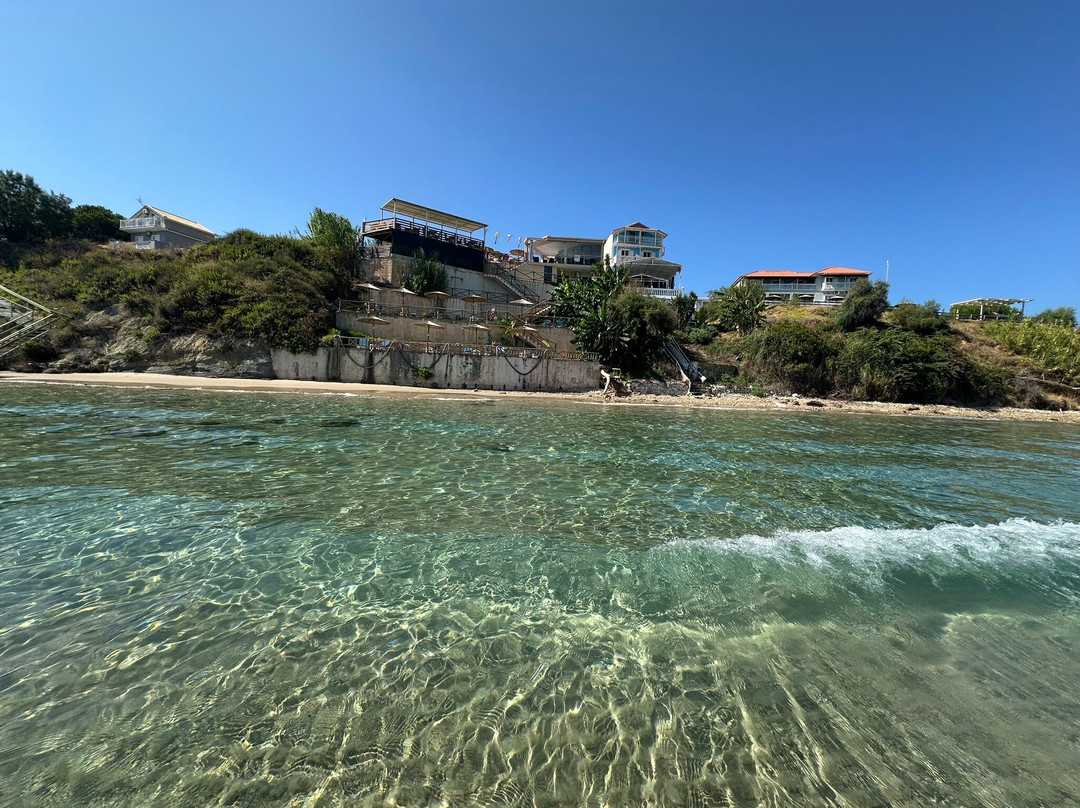 Ammoudi Beach-Ammoudi必去景点