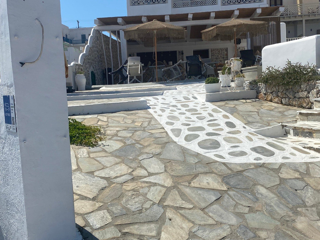 卡斯蒂略酒店主图