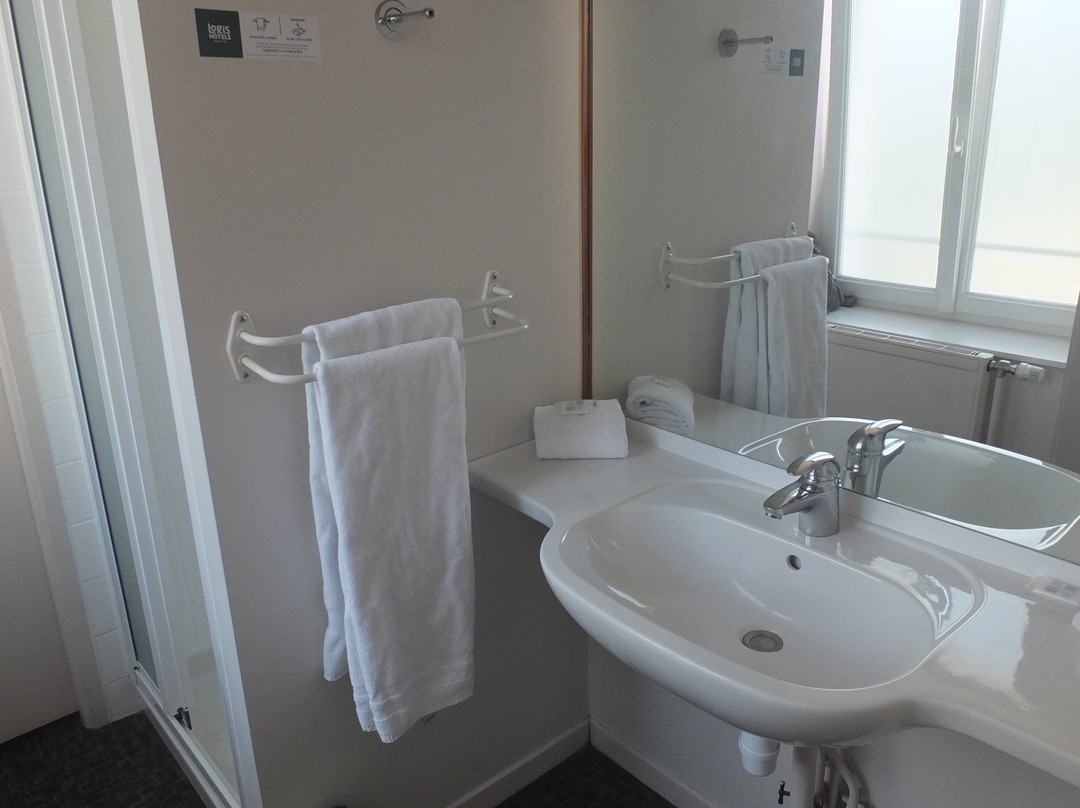 Hôtel la Vraine主图