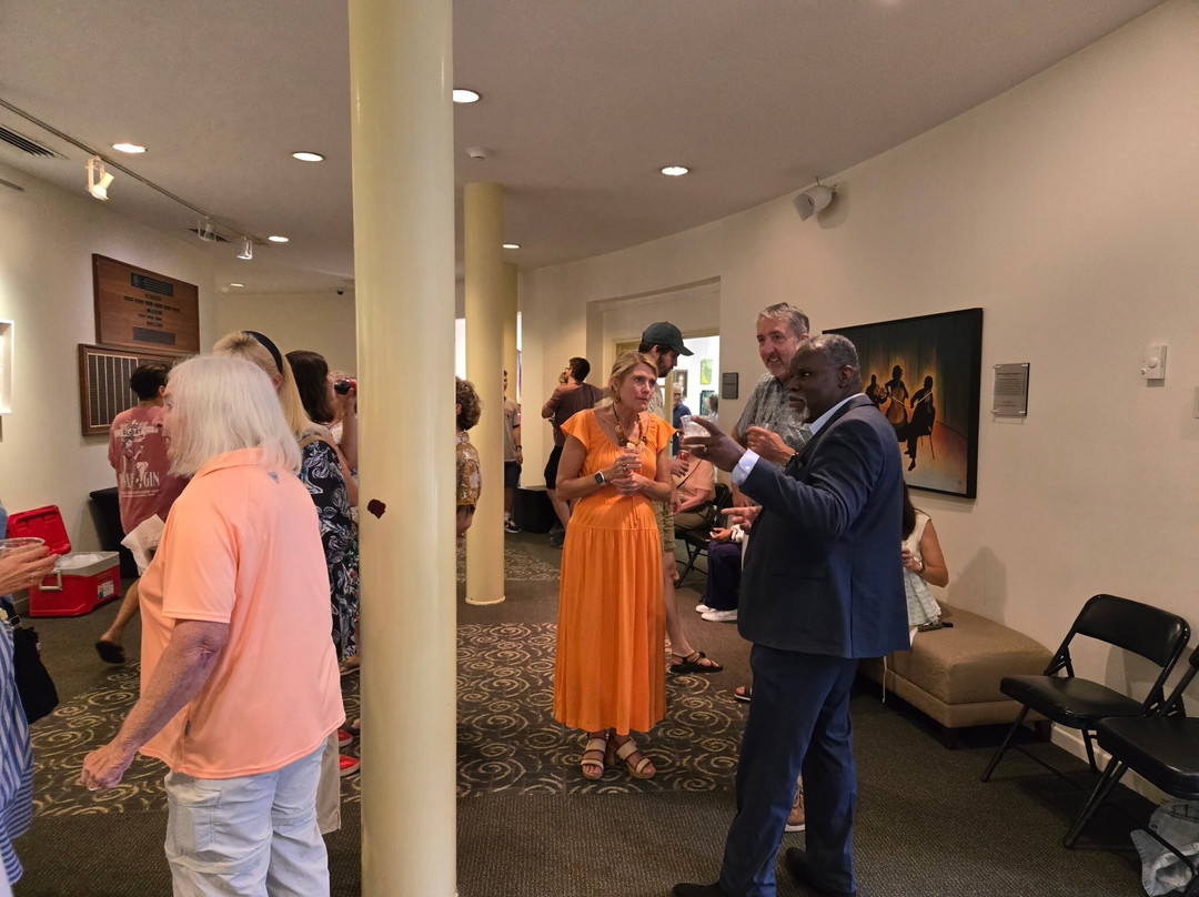 Freedman Arts District-博福特必去景点