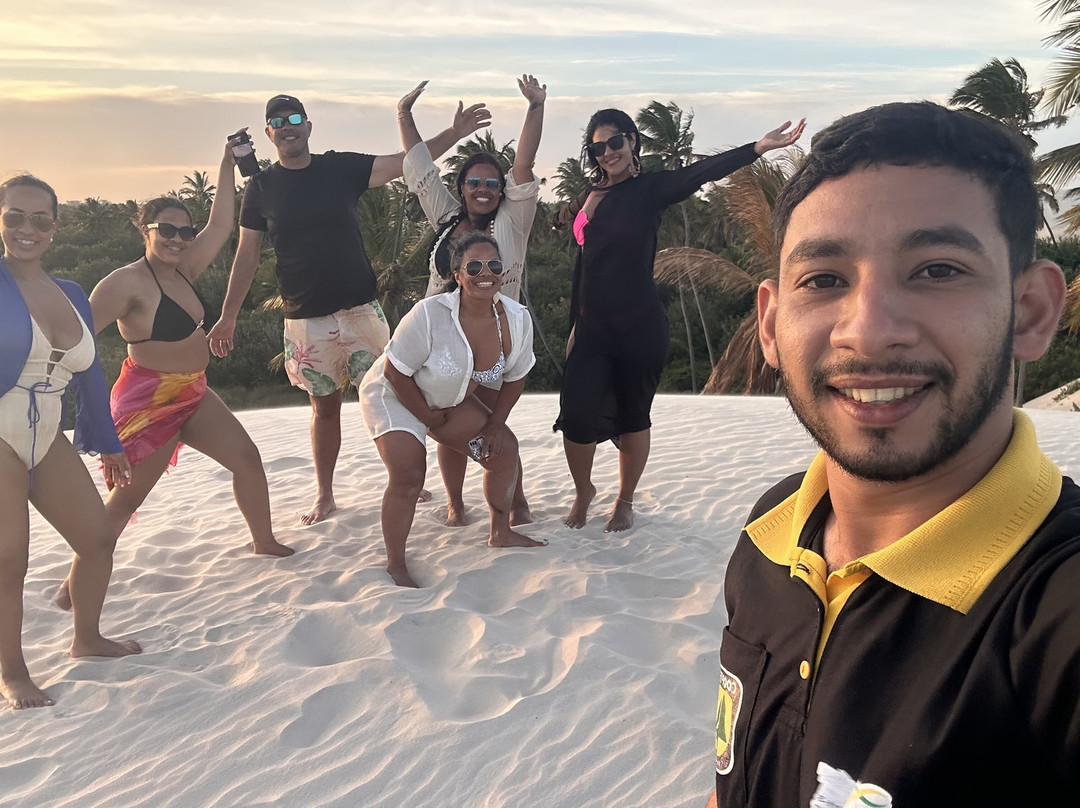 Jeri Paradise Off Road-杰里科科拉必去景点