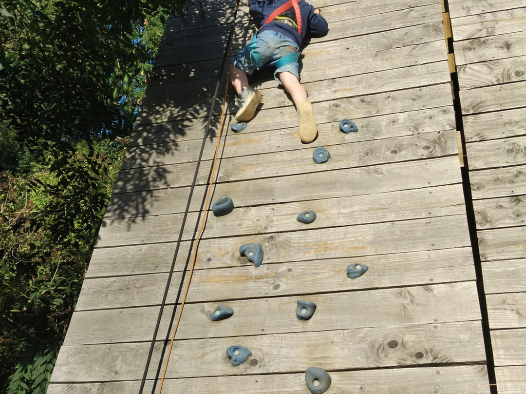 Parc Aventure Indian Forest-Morieux必去景点