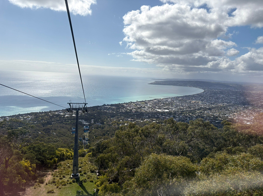 Arthurs Seat Eagle-Arthurs Seat必去景点