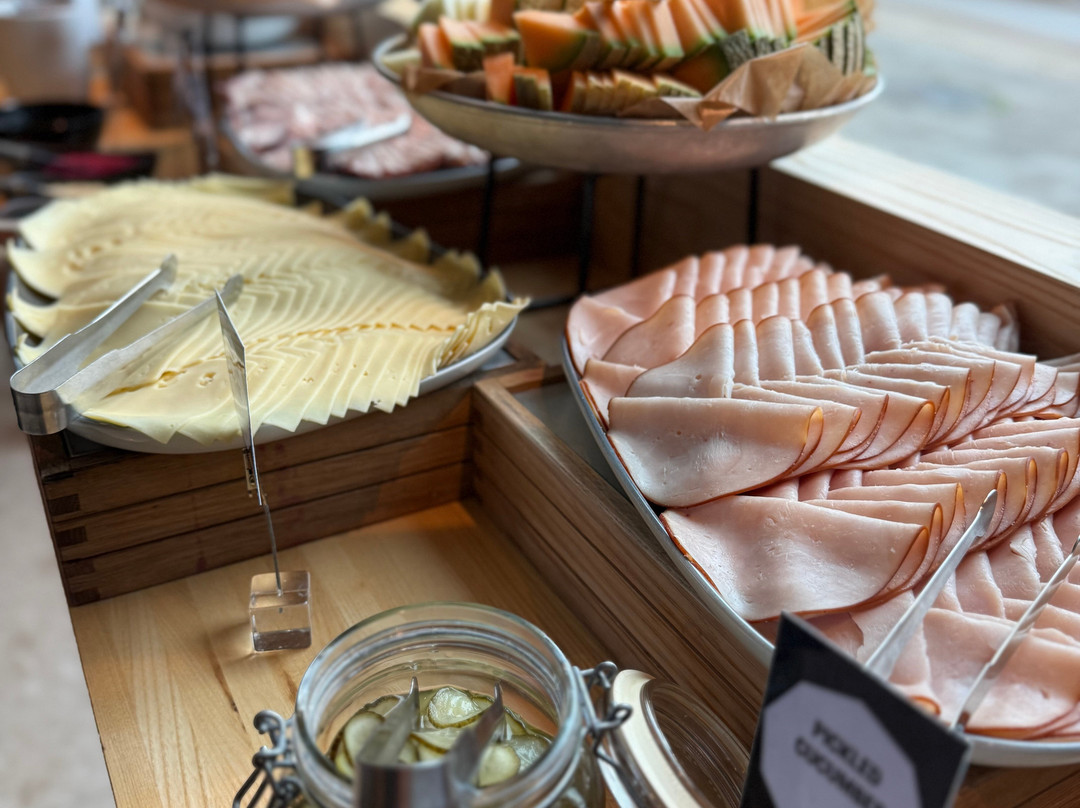 Comfort Hotel Solna主图