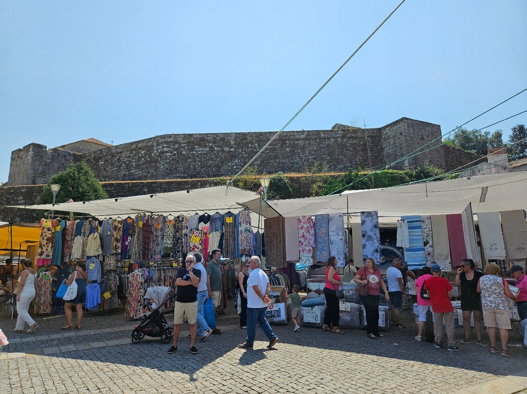 Valença Weekly Market-Valenca必去景点