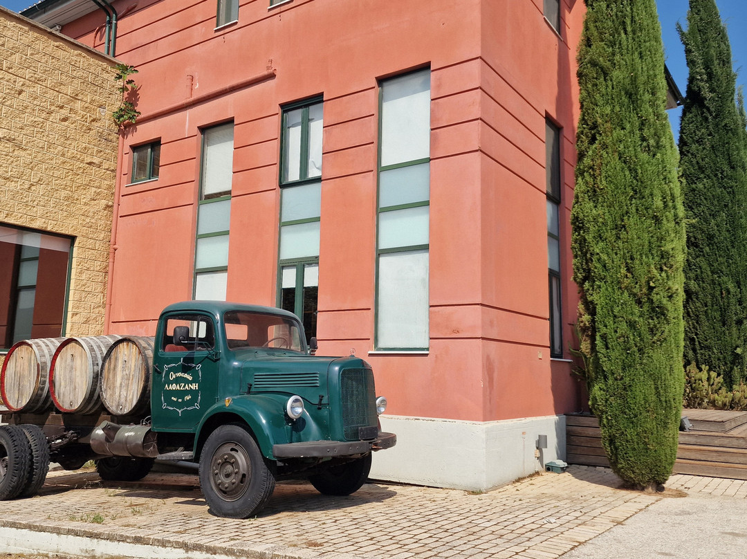 Lafazanis Winery-Nemea必去景点