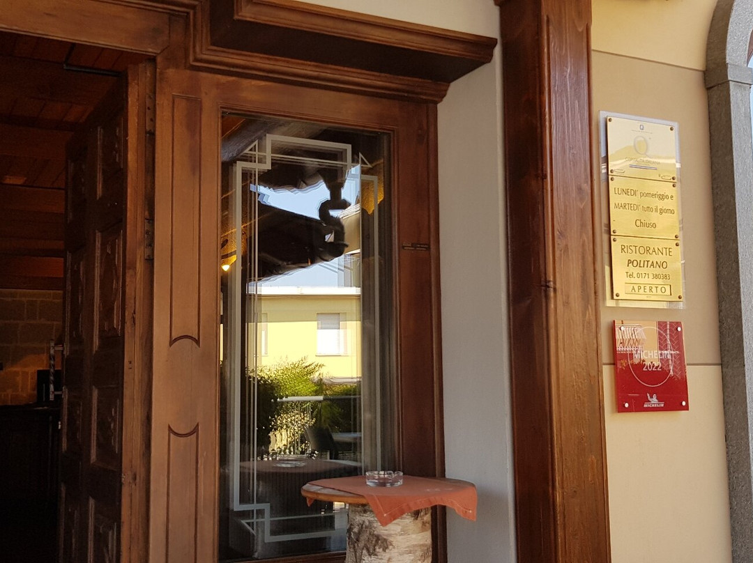 Hotel Ristorante da Politano主图