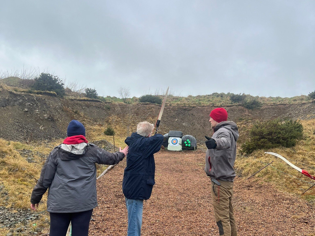 Don Coyote Outdoor Centre-皮布尔斯必去景点