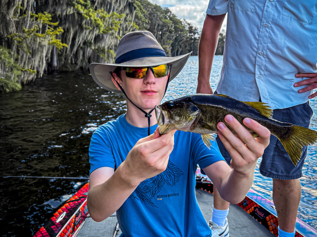 Mission: Fishing-Lake Buena Vista必去景点