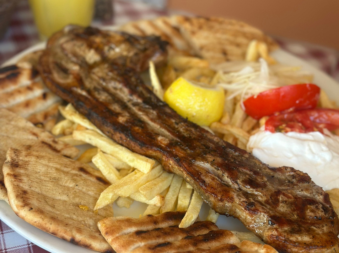 Kallergis Grill House Pizzeria