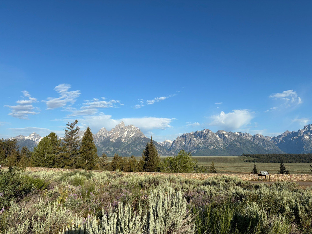 Snake River Overlook-穆斯必去景点