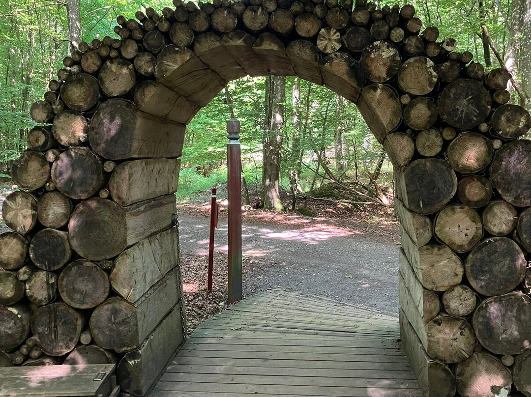 Camp Adventure-Roennede必去景点