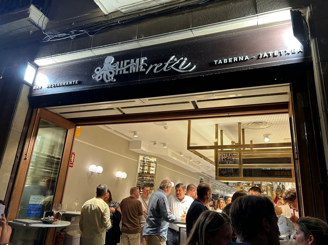 Restaurante Gastrobar Hemeretzi