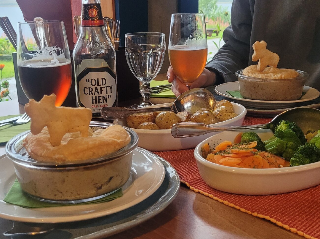 Andøy Friluftssenter主图