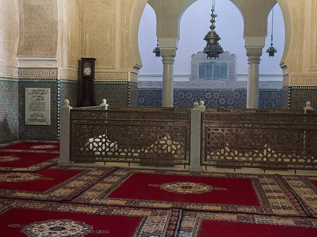 麦地那梅克内斯-梅克内斯必去景点