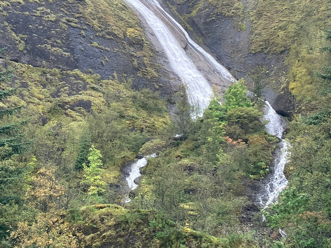 Systrafoss-科克拜亚克劳斯特必去景点