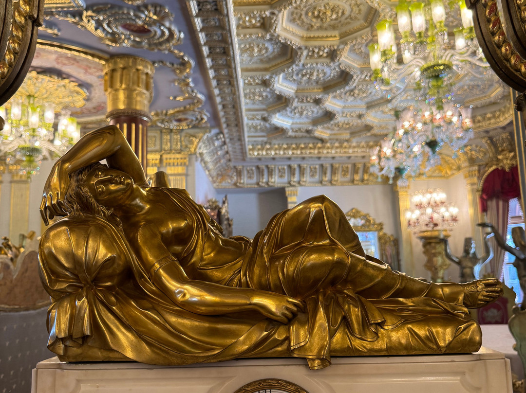 Altin Kosk Museum-安卡拉必去景点