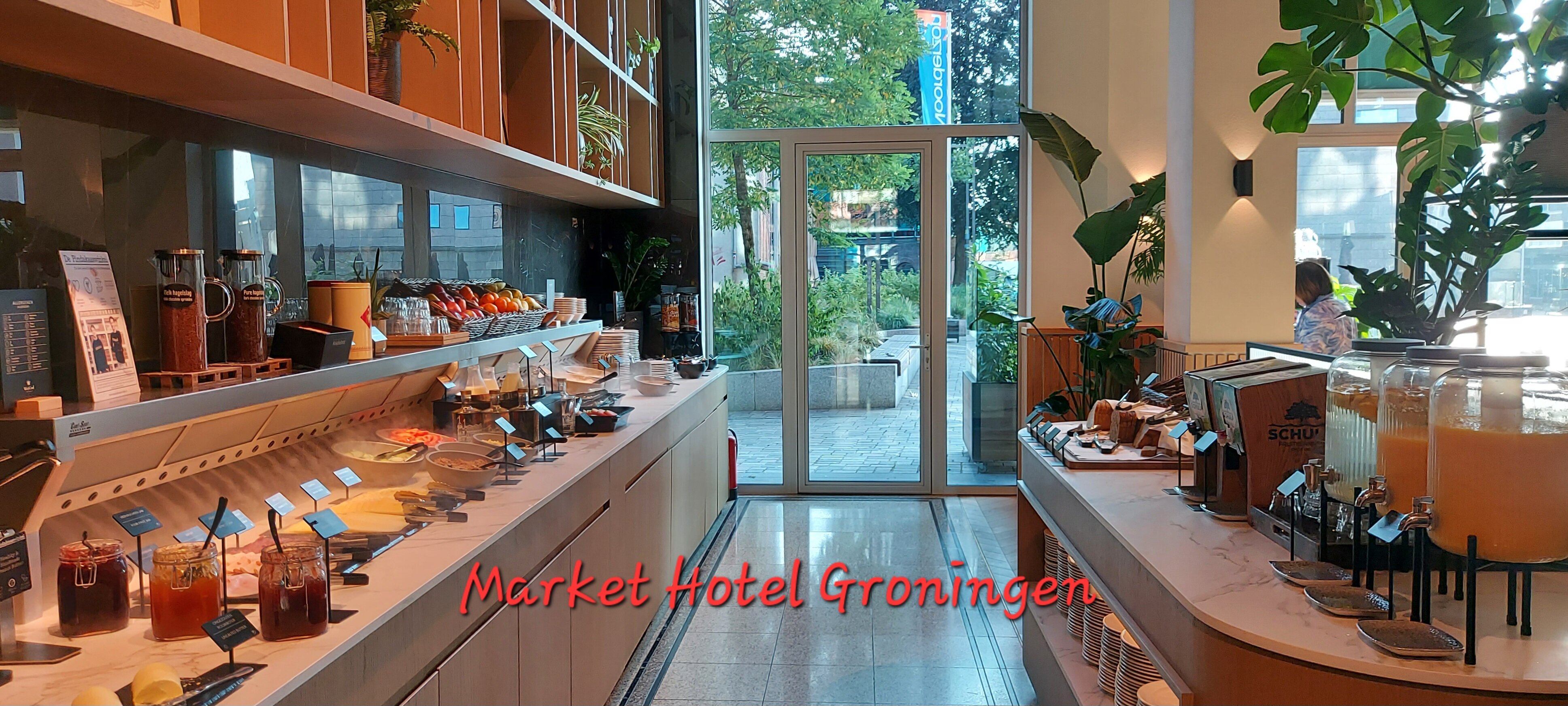 The Market Hotel Groningen-官方