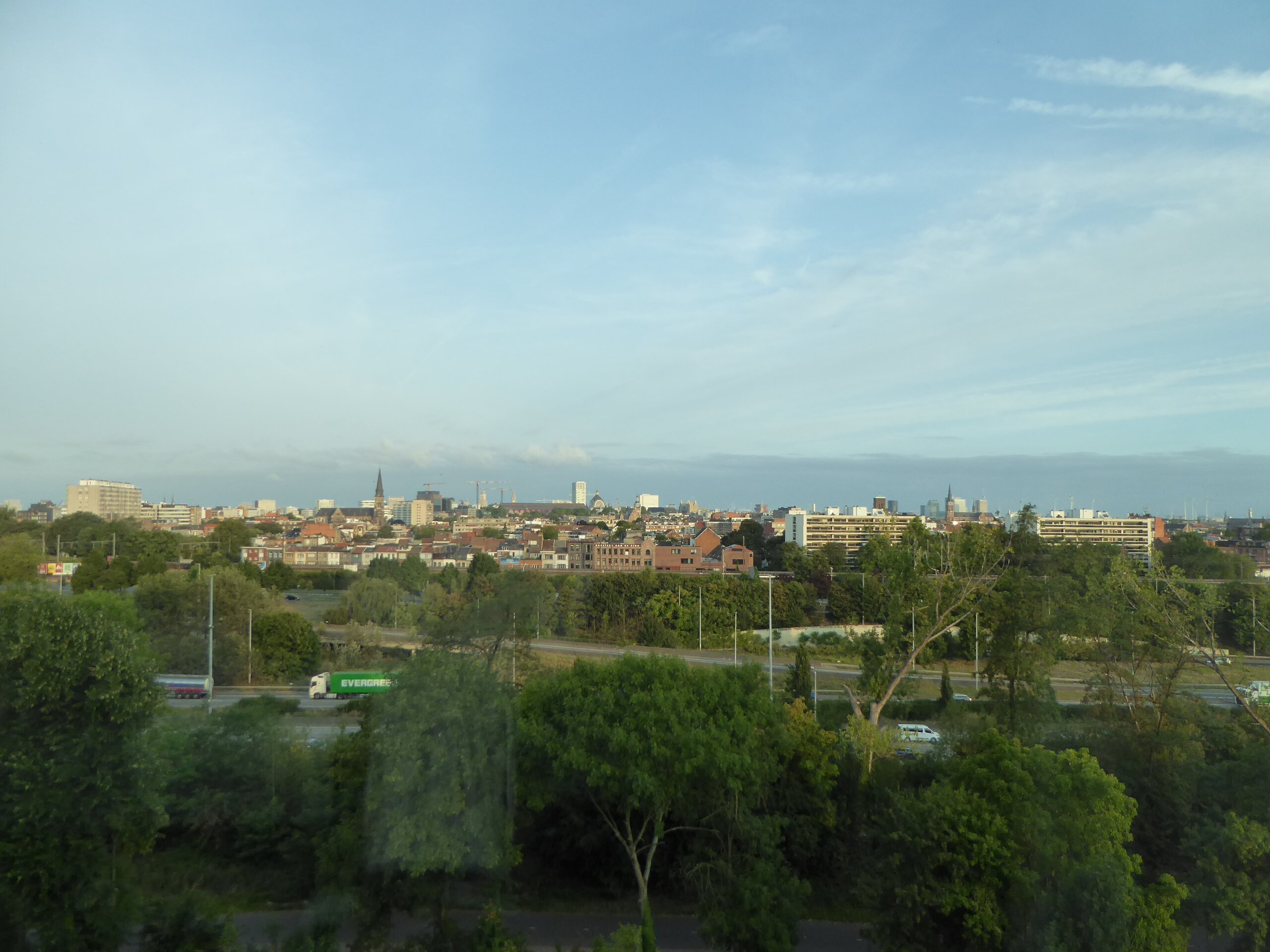 安特卫普斯卡迪克酒店-酒店景观