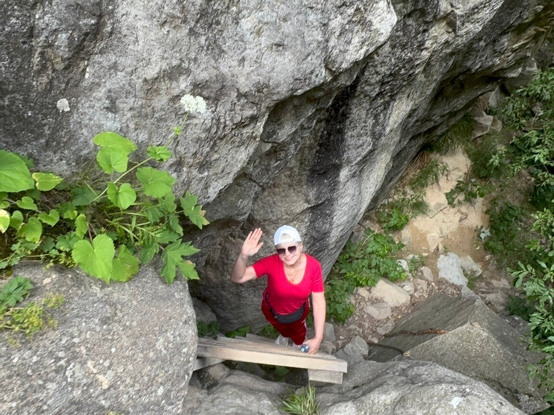 Tseyskoye Gorge-Verkhniy Tsey必去景点
