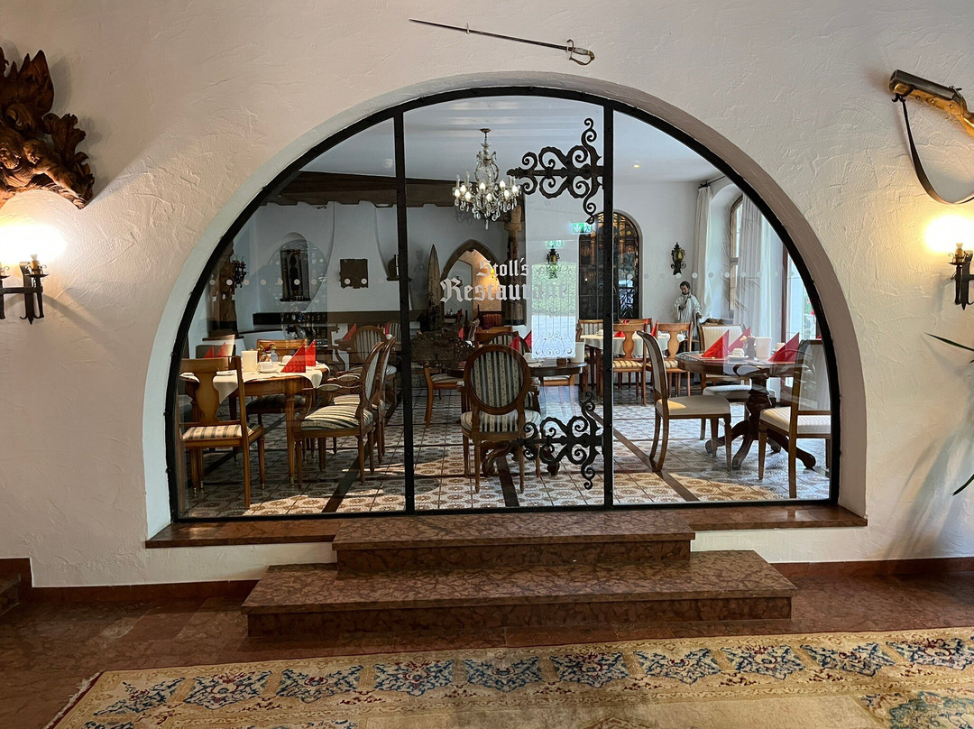 Stoll's Hotel Alpina主图