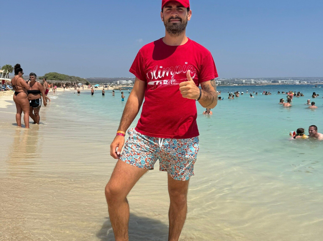 Makronissos Beach-阿依纳帕必去景点