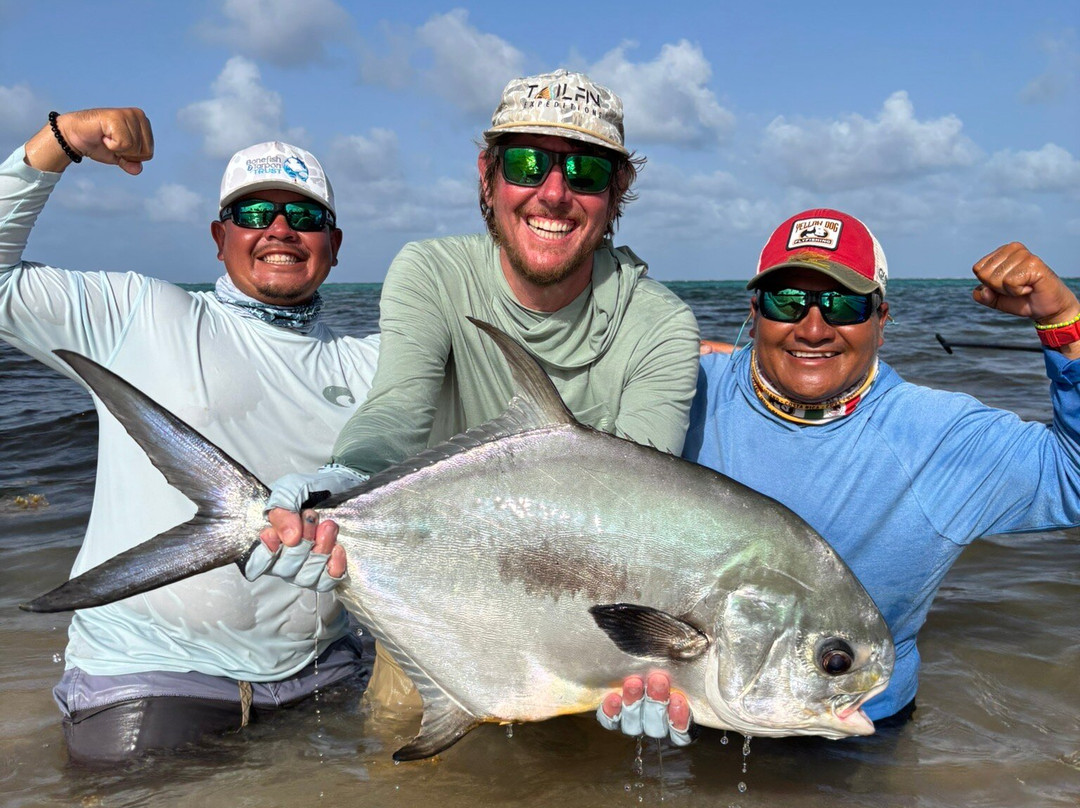 The Xflats-Xcalak必去景点