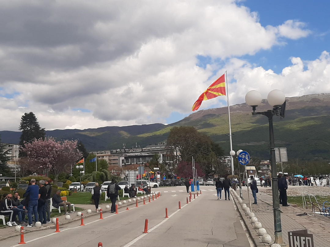 Taxi Skopje Airport Transfers-斯科普里必去景点