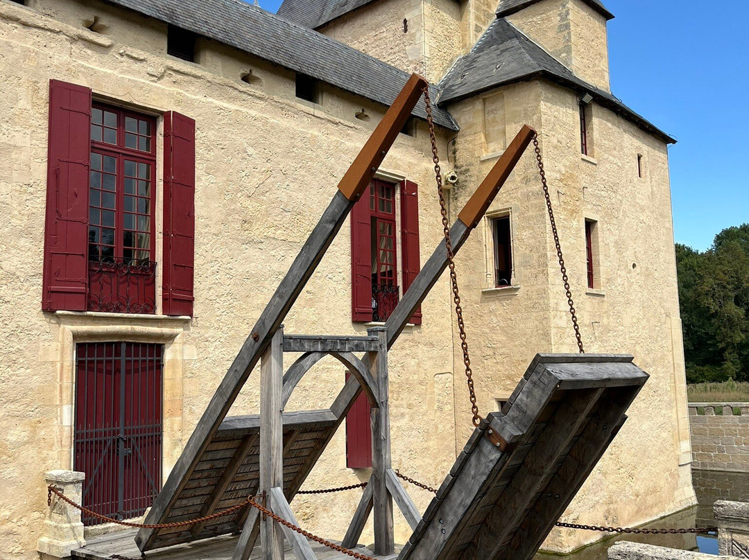 Chateau Olivier-Leognan必去景点