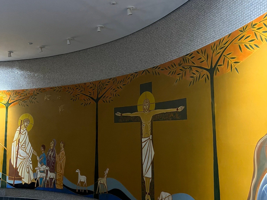 Memorial da Fundação Cristiano Varella-Muriae必去景点