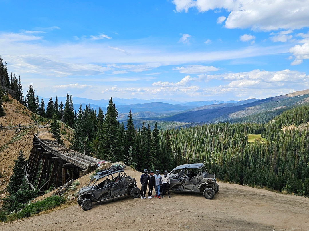 Grand Adventures-冬季公园必去景点