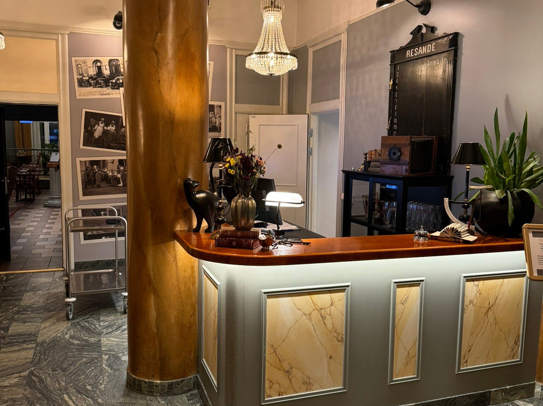 Haparanda Stadshotell主图